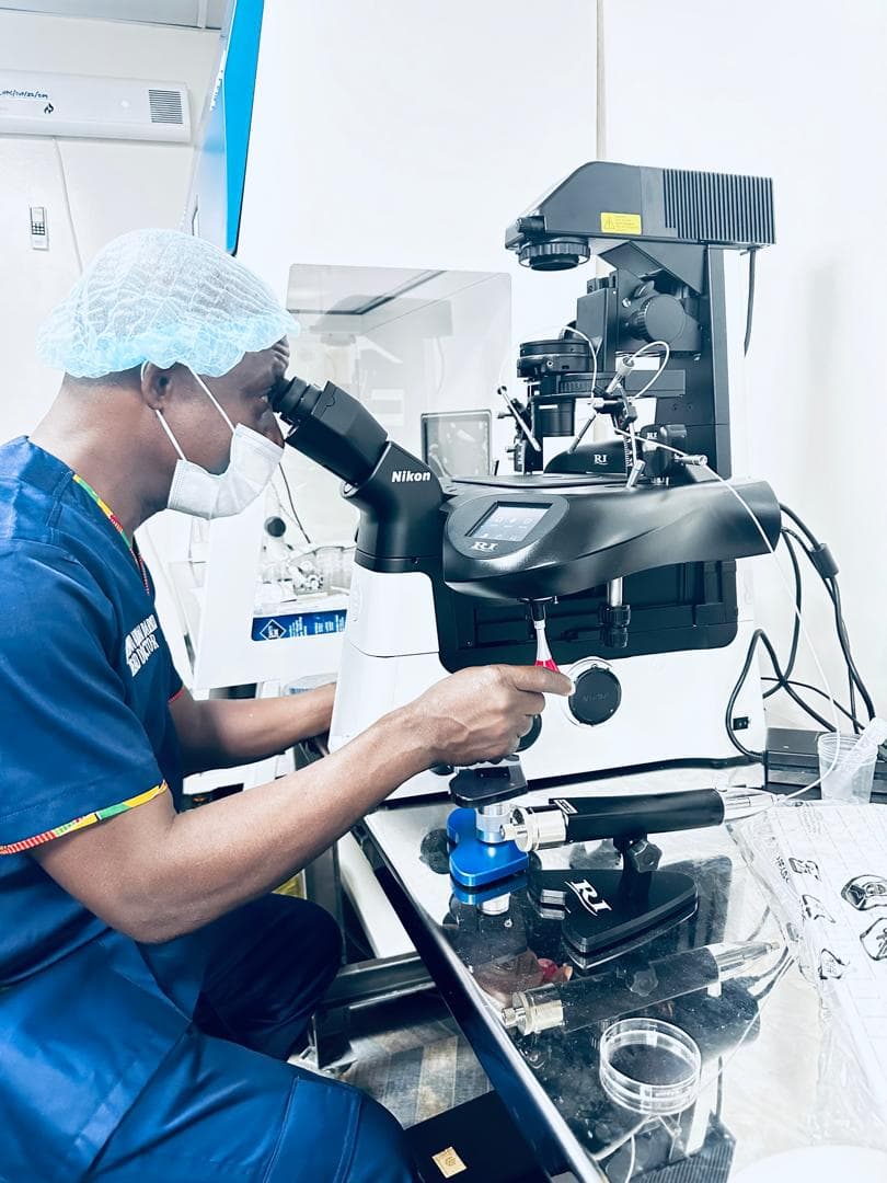 IVF treatment at Adom Suncity Hospital Fertility Centre